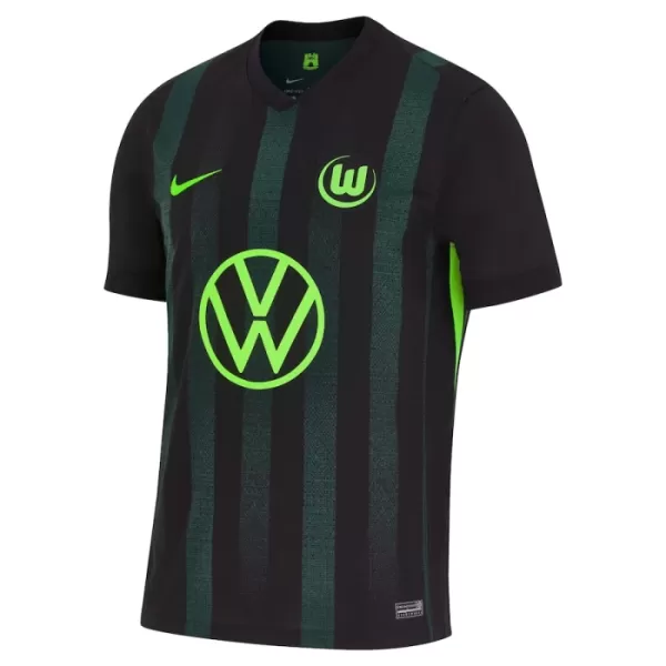 VfL Wolfsburg Bortetrøye 2024/2025