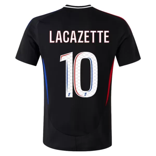 Olympique Lyonnais Alexandre Lacazette 10 Bortetrøye Barn 2024/2025