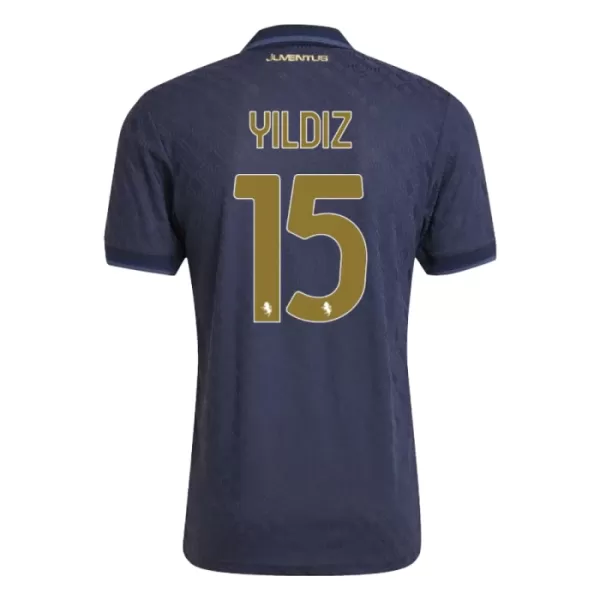 Juventus Yildiz 15 Tredjetrøye 2024/2025