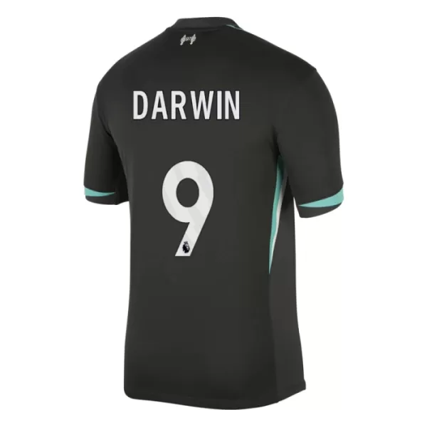 Liverpool Darwin Núñez 9 Bortetrøye 2024/2025