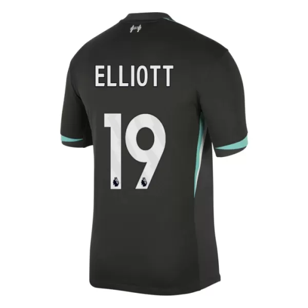 Liverpool Elliott 19 Bortetrøye 2024/2025