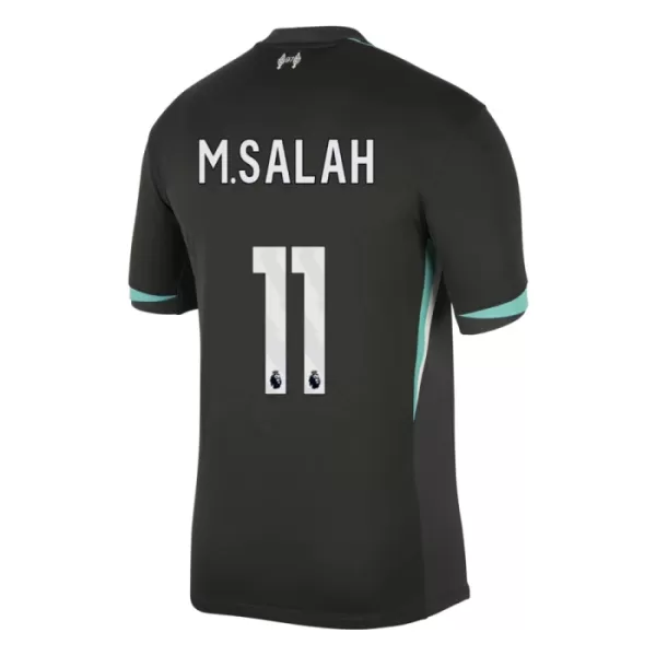 Liverpool Mohamed Salah 11 Bortetrøye 2024/2025