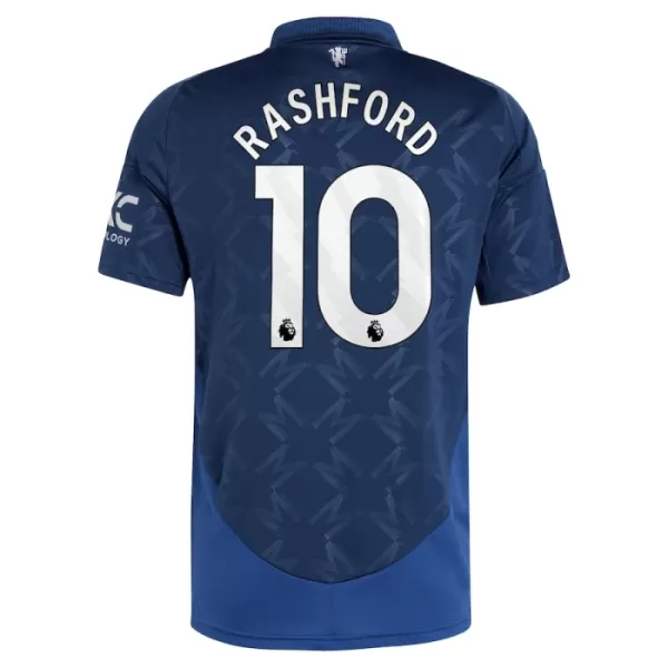 Manchester United Marcus Rashford 10 Bortetrøye 2024/2025