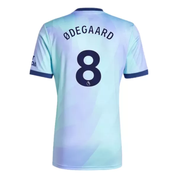 Arsenal Martin Ødegaard 8 Tredjetrøye 2024/2025