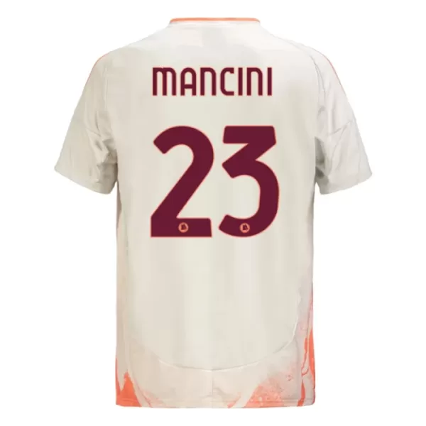 AS Roma Mancini 23 Bortetrøye 2024/2025