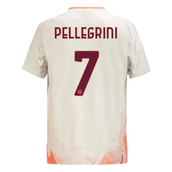 AS Roma Pellegrini 7 Bortetrøye 2024/2025