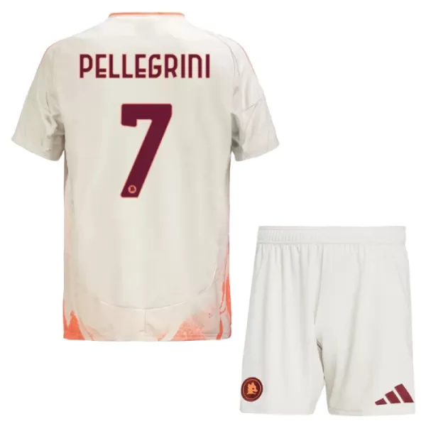 AS Roma Pellegrini 7 Bortetrøye Barn 2024/2025