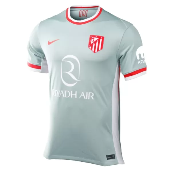 Atlético Madrid Bortetrøye 2024/2025