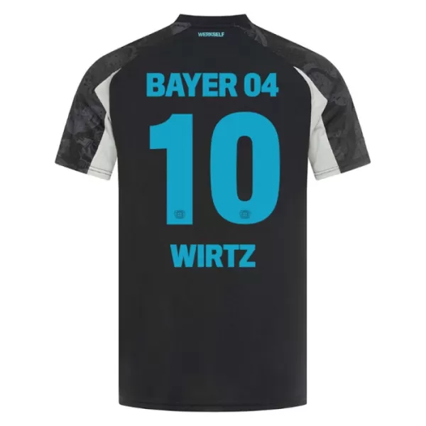 Bayer 04 Leverkusen Florian Wirtz 10 Tredjetrøye 2024/2025