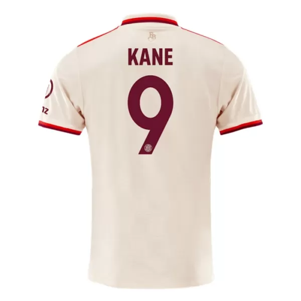 FC Bayern München Harry Kane 9 Tredjetrøye 2024/2025