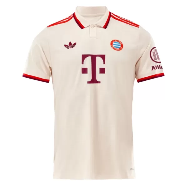 FC Bayern München J. Palhinha 16 Tredjetrøye 2024/2025