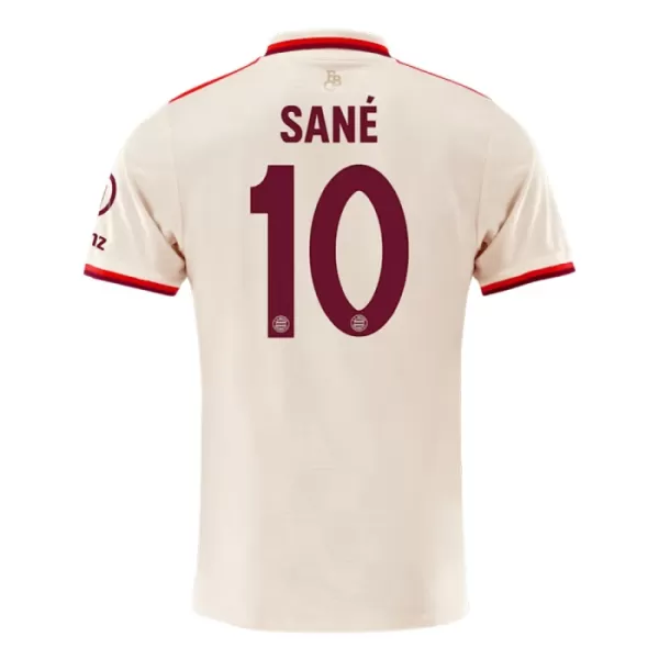 FC Bayern München Leroy Sane 10 Tredjetrøye 2024/2025