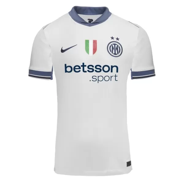 Inter Milan Bastoni 95 Bortetrøye 2024/2025