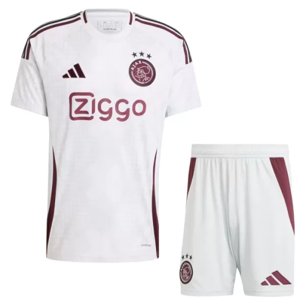 Ajax Amsterdam Tredjetrøye Barn 2024/2025