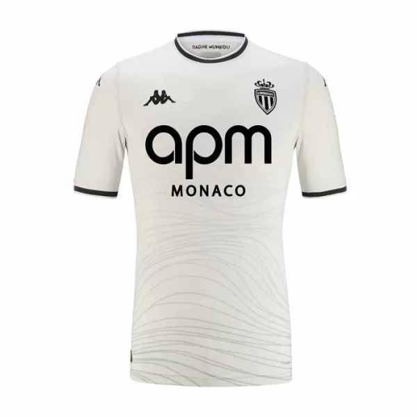 AS Monaco Tredjetrøye 2024/2025