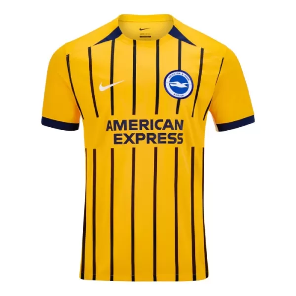 Brighton Hove Albion Bortetrøye 2024/2025