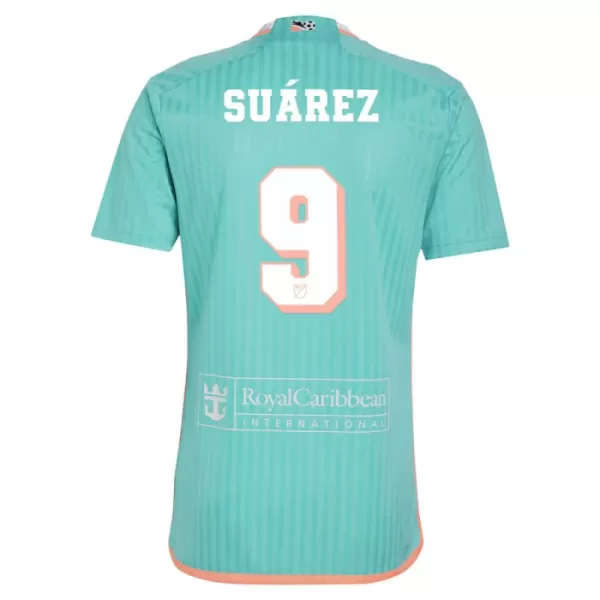 Inter Miami CF Luis Suárez 9 Tredjetrøye 2024/2025