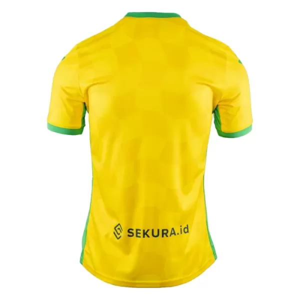 Norwich City Hjemmetrøye 2024/2025