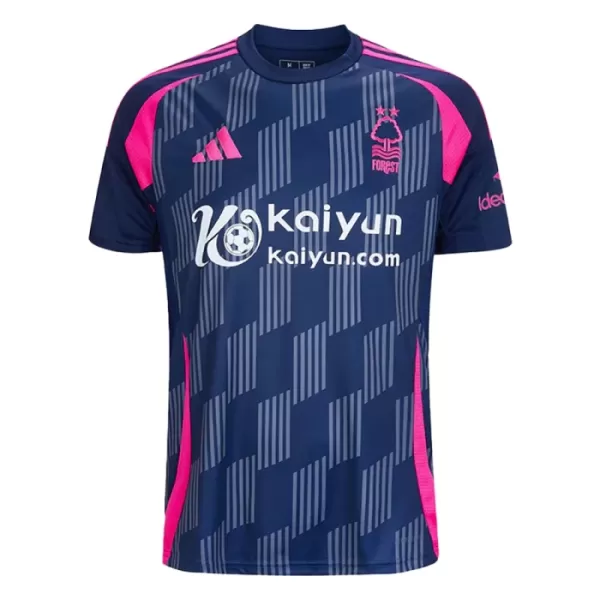 Nottingham Forest Bortetrøye 2024/2025