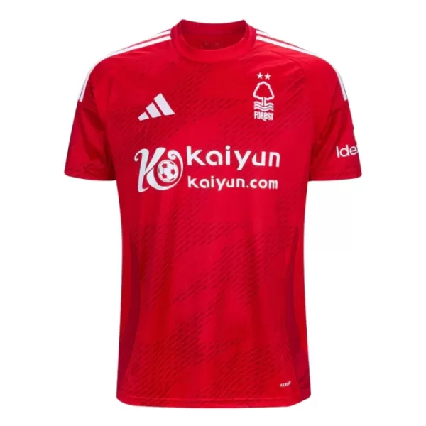 Nottingham Forest Hjemmetrøye 2024/2025