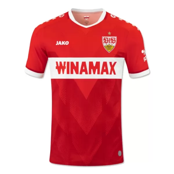 VfB Stuttgart Bortetrøye 2024/2025