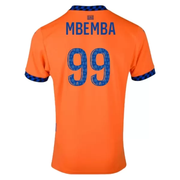 Olympique de Marseille Mbemba 99 Tredjetrøye 2024/2025