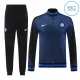 Inter Milan Treningsjakkedresser Barn 2024/2025 Navy