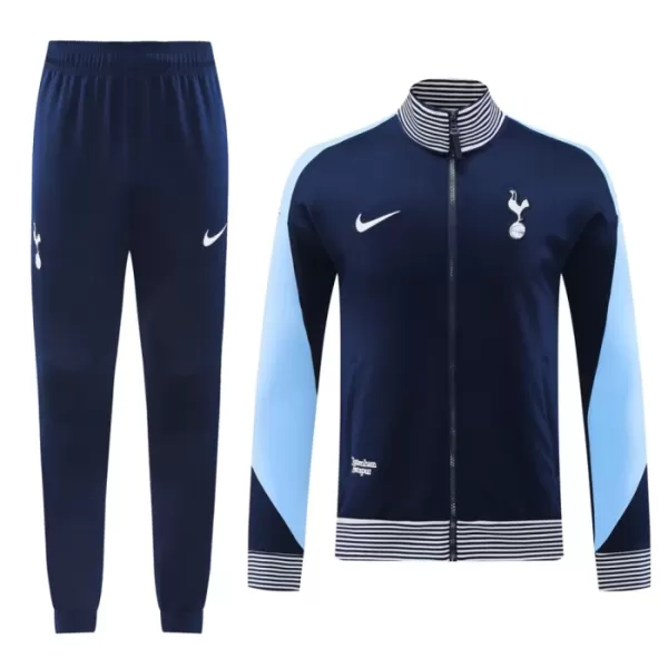 Tottenham Hotspur Treningsjakkedresser 2024/2025 Navy