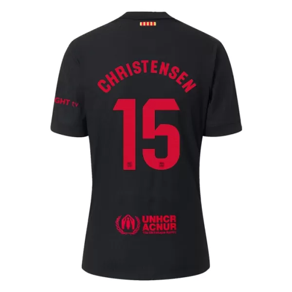 FC Barcelona Christensen 15 Bortetrøye 2024/2025