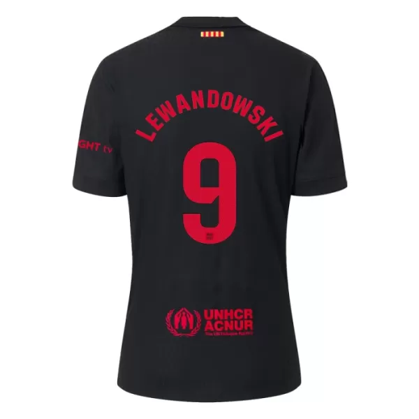 FC Barcelona Robert Lewandowski 9 Bortetrøye 2024/2025