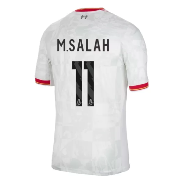 Liverpool Mohamed Salah 11 Tredjetrøye 2024/2025