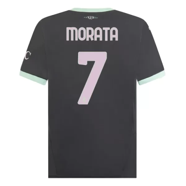 AC Milan Morata 7 Tredjetrøye 2024/2025