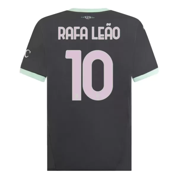 AC Milan Rafael Leão 10 Tredjetrøye 2024/2025