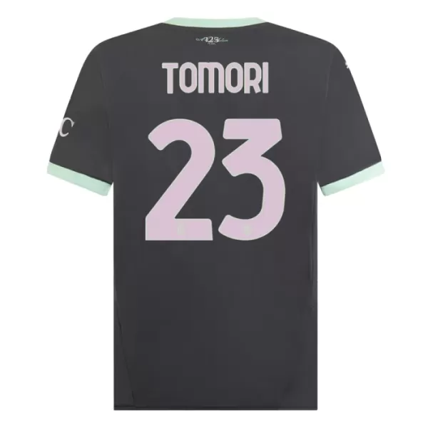 AC Milan Tomori 23 Tredjetrøye 2024/2025