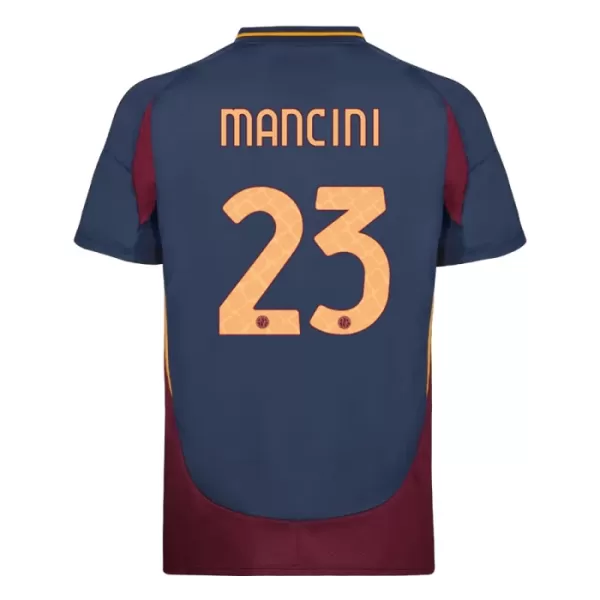 AS Roma Mancini 23 Tredjetrøye 2024/2025