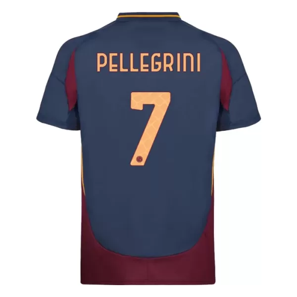 AS Roma Pellegrini 7 Tredjetrøye 2024/2025