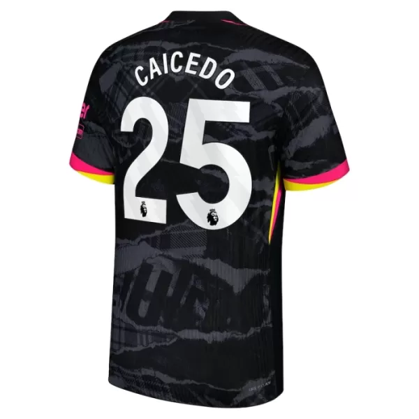 Chelsea Caicedo 25 Tredjetrøye 2024/2025