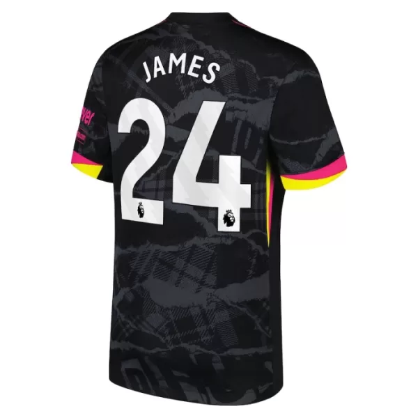 Chelsea James 24 Tredjetrøye 2024/2025