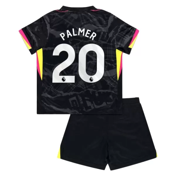 Chelsea Palmer 20 Tredjetrøye Barn 2024/2025