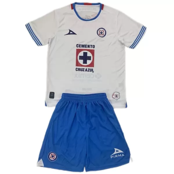 Cruz Azul Bortetrøye Barn 2024/2025