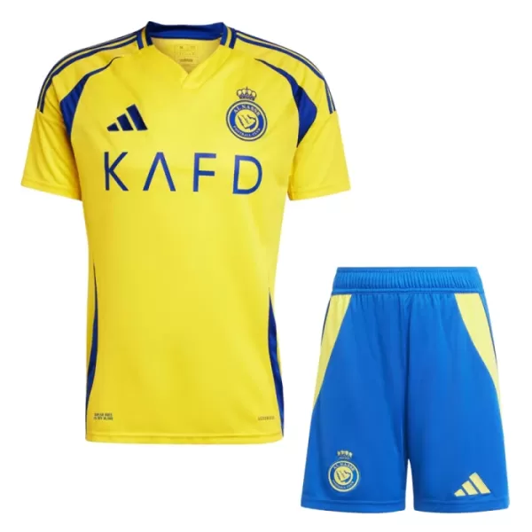 Al-Nassr FC Hjemmetrøye Barn 2024/2025