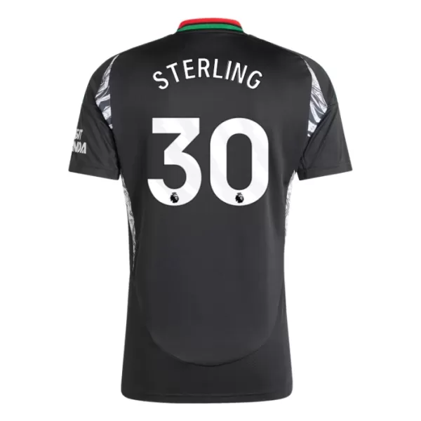 Arsenal Raheem Sterling 30 Bortetrøye 2024/2025