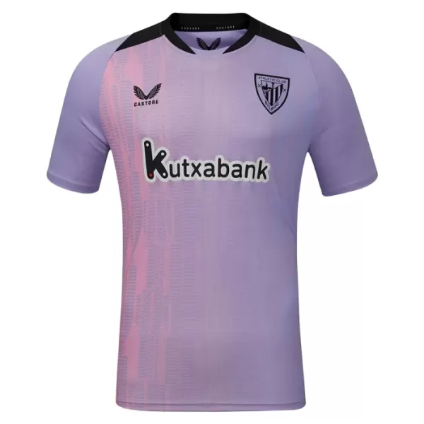 Athletic Bilbao Tredjetrøye 2024/2025