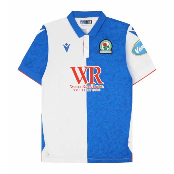 Blackburn Rovers Hjemmetrøye 2024/2025