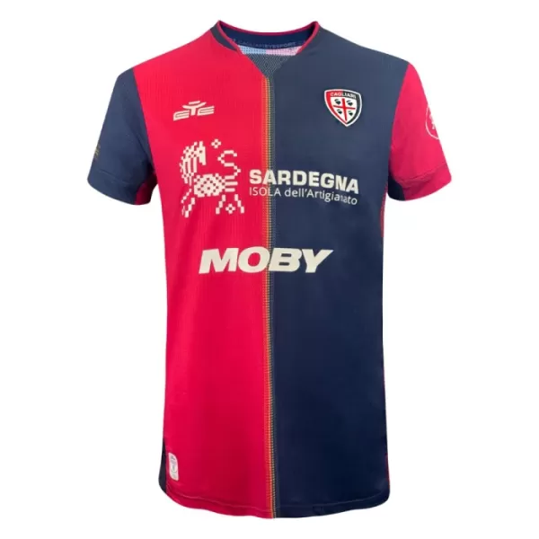 Cagliari Calcio Hjemmetrøye 2024/2025