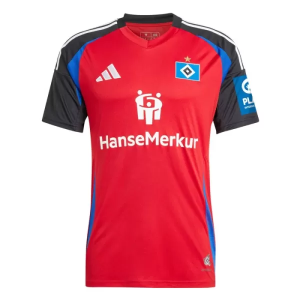 Hamburger SV Tredjetrøye 2024/2025