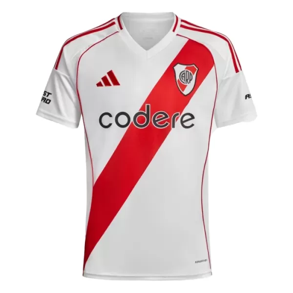 River Plate Hjemmetrøye Barn 2024/2025