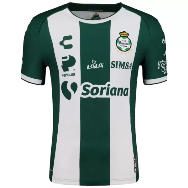 Santos Laguna Hjemmetrøye 2024/2025