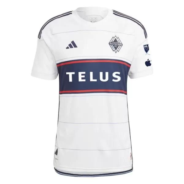 Vancouver Whitecaps Hjemmetrøye 2024