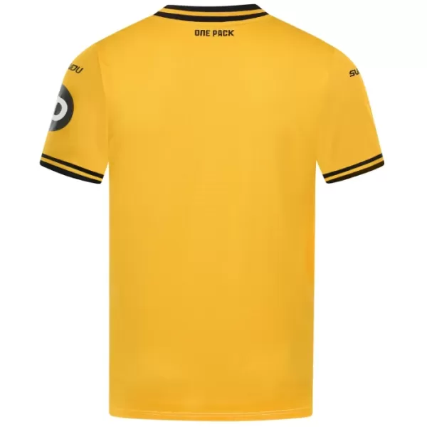 Wolverhampton Wanderers Hjemmetrøye Barn 2024/2025